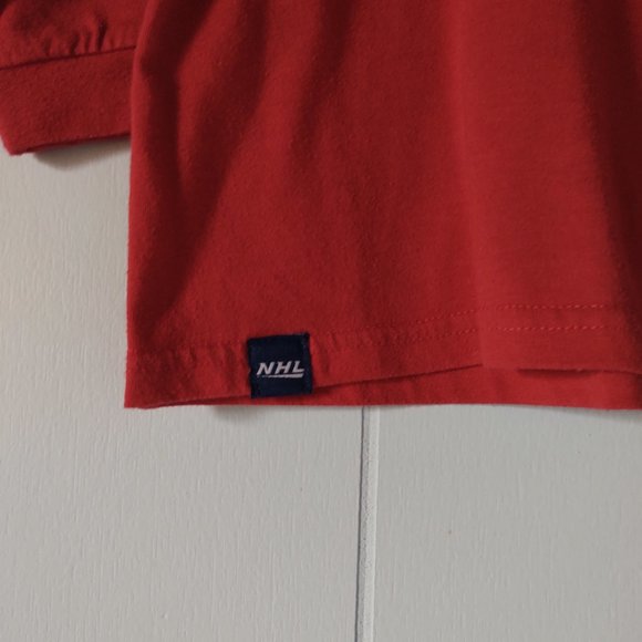 🌸 3 for $20 🌸 Montreal Canadiens Toddler Long Sleeve Shirt - Picture 3 of 6